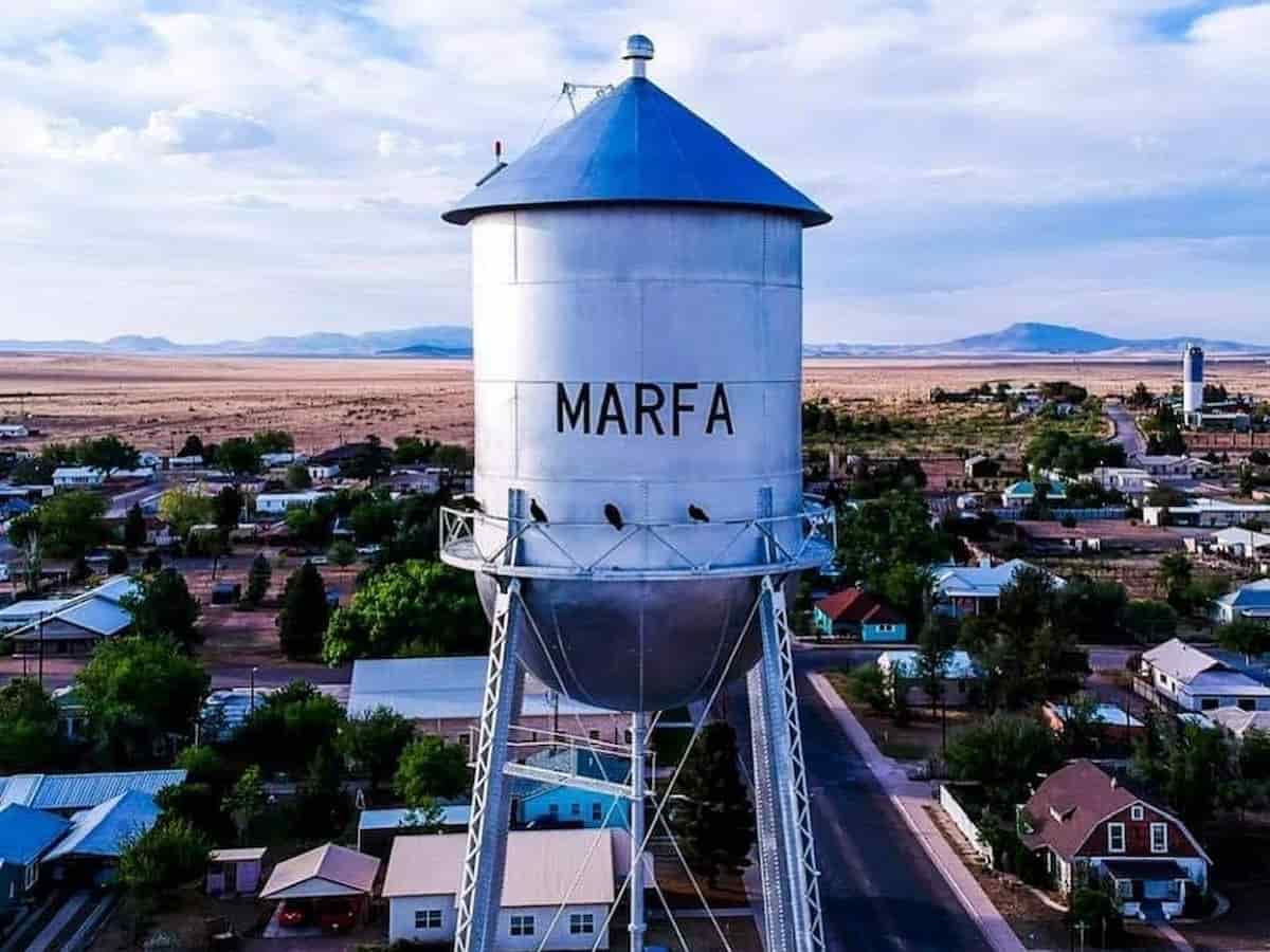 4. Take A Day Trip To Marfa, TX