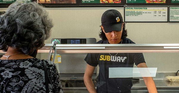 Restaurant Chains That Have Failed Health Inspections
