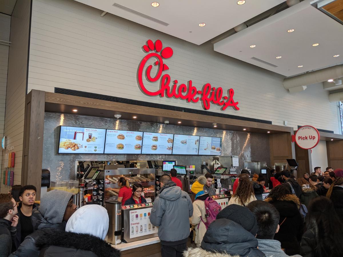 Chick-Fil-A