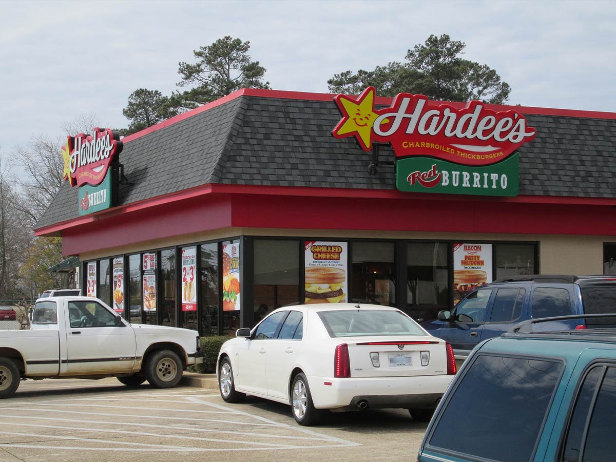 Hardee's
