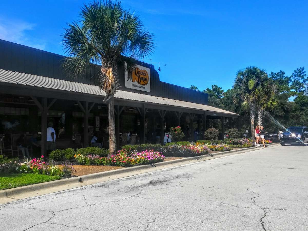 Cracker Barrel