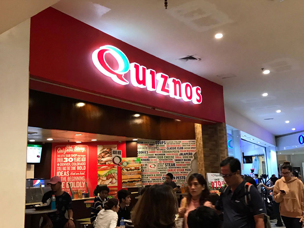Quiznos