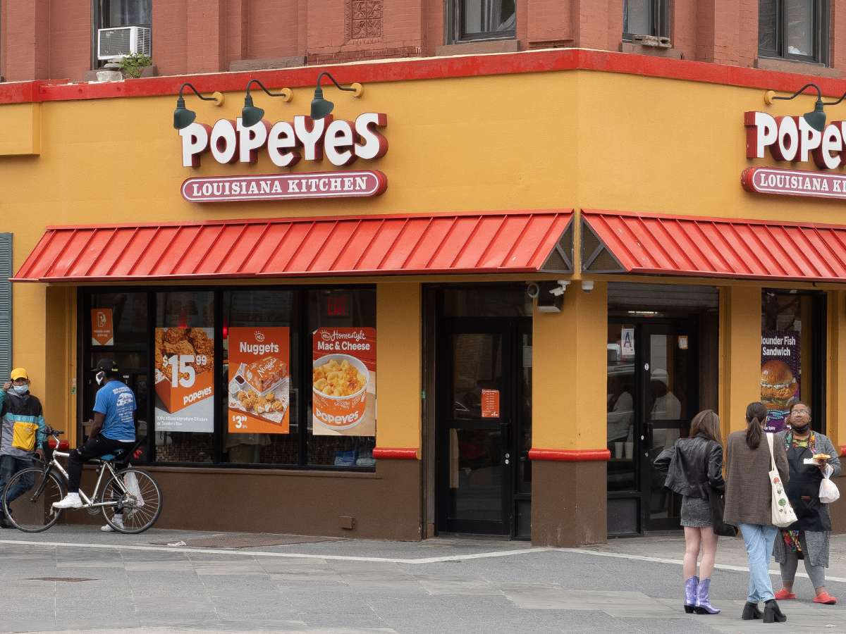 Popeye’s