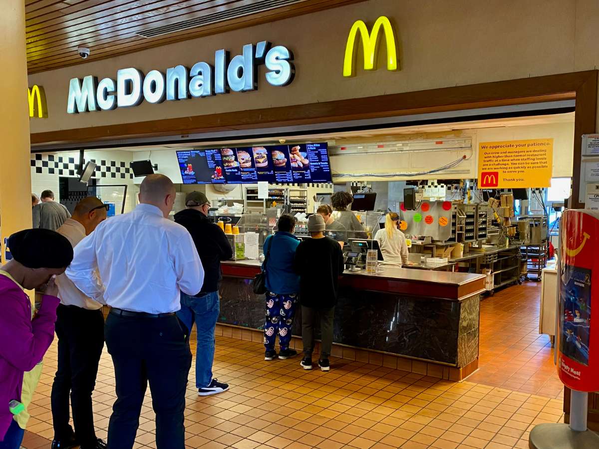 McDonald's