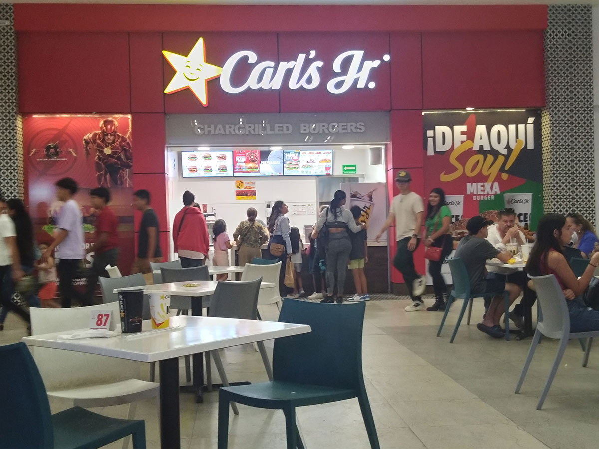 Carl's Jr.