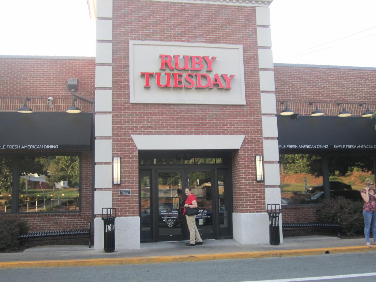 Ruby Tuesday