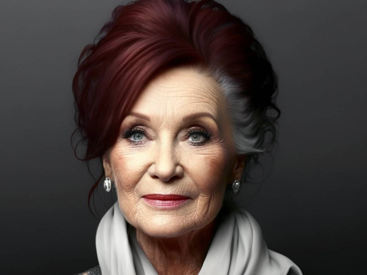 Sharon Osbourne