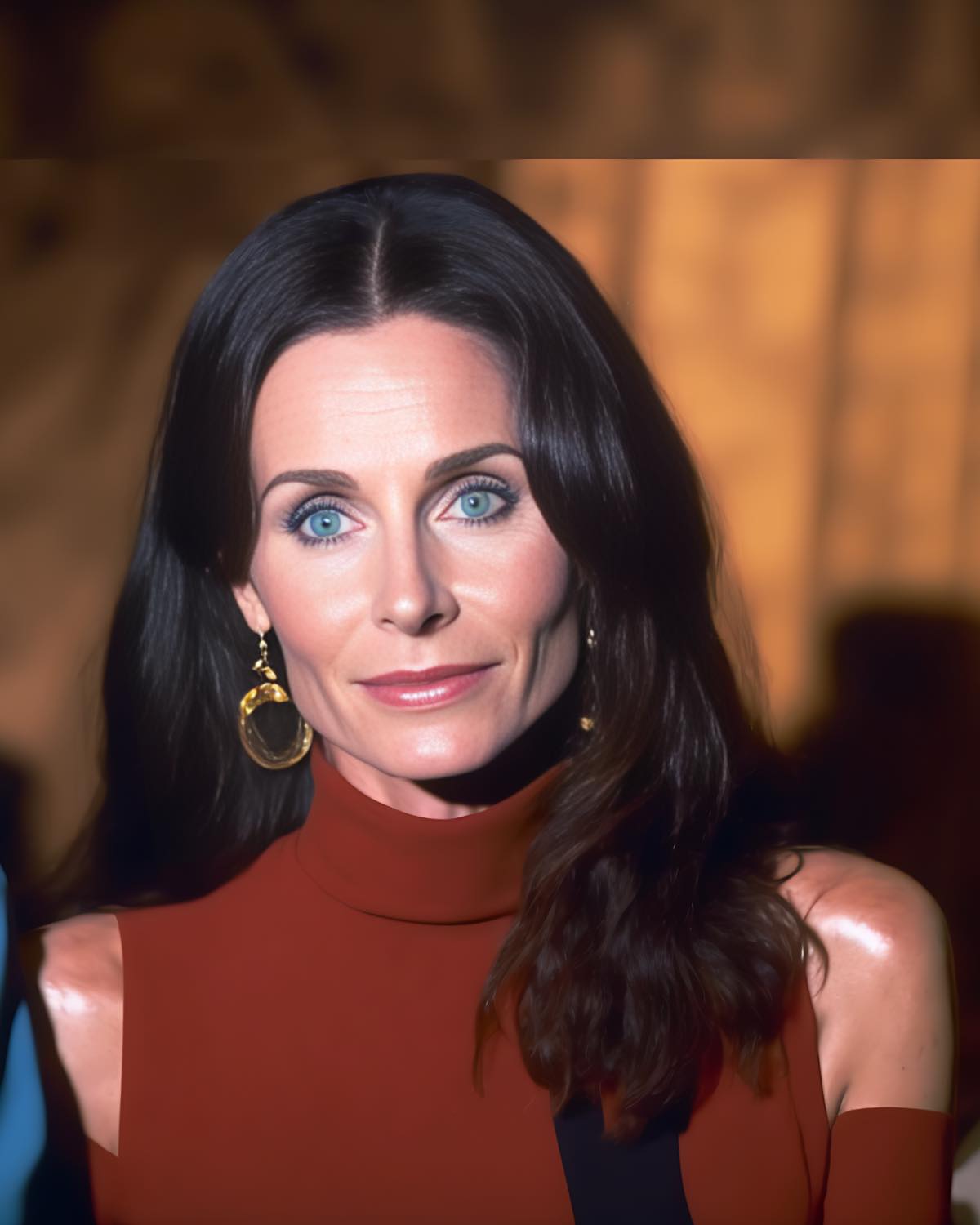 Courtney Cox