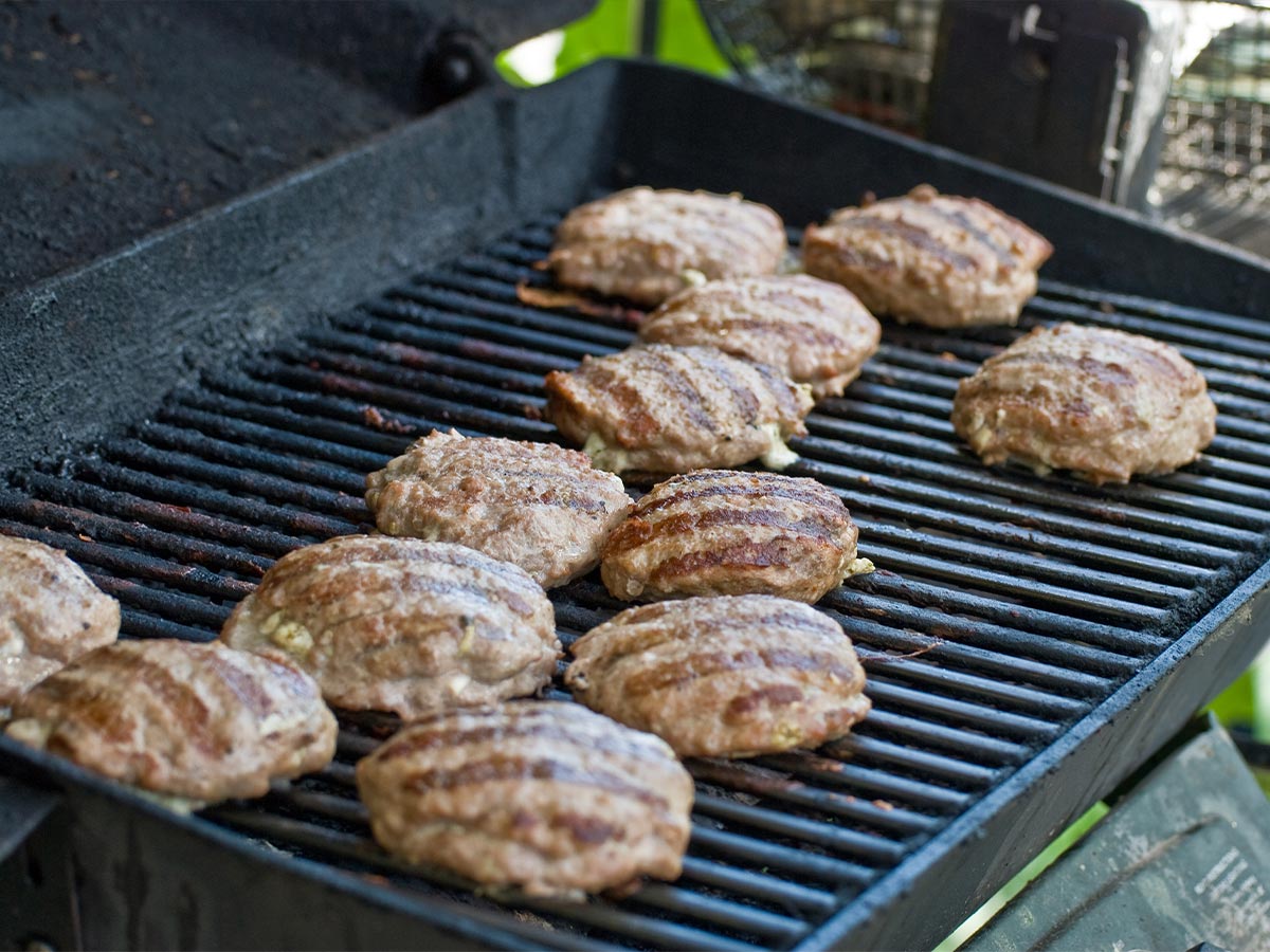Turkey Burgers