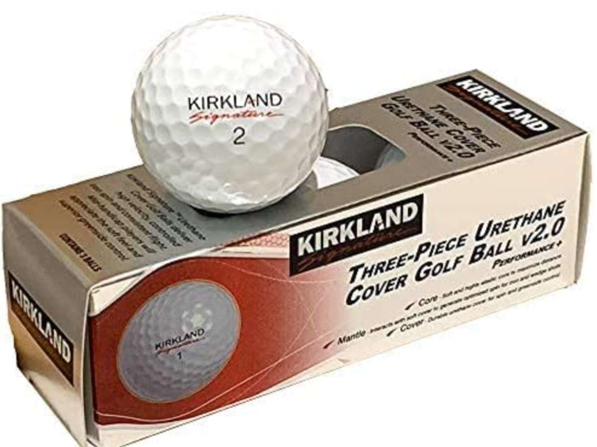 Kirkland Signature Performance One Golf Balls