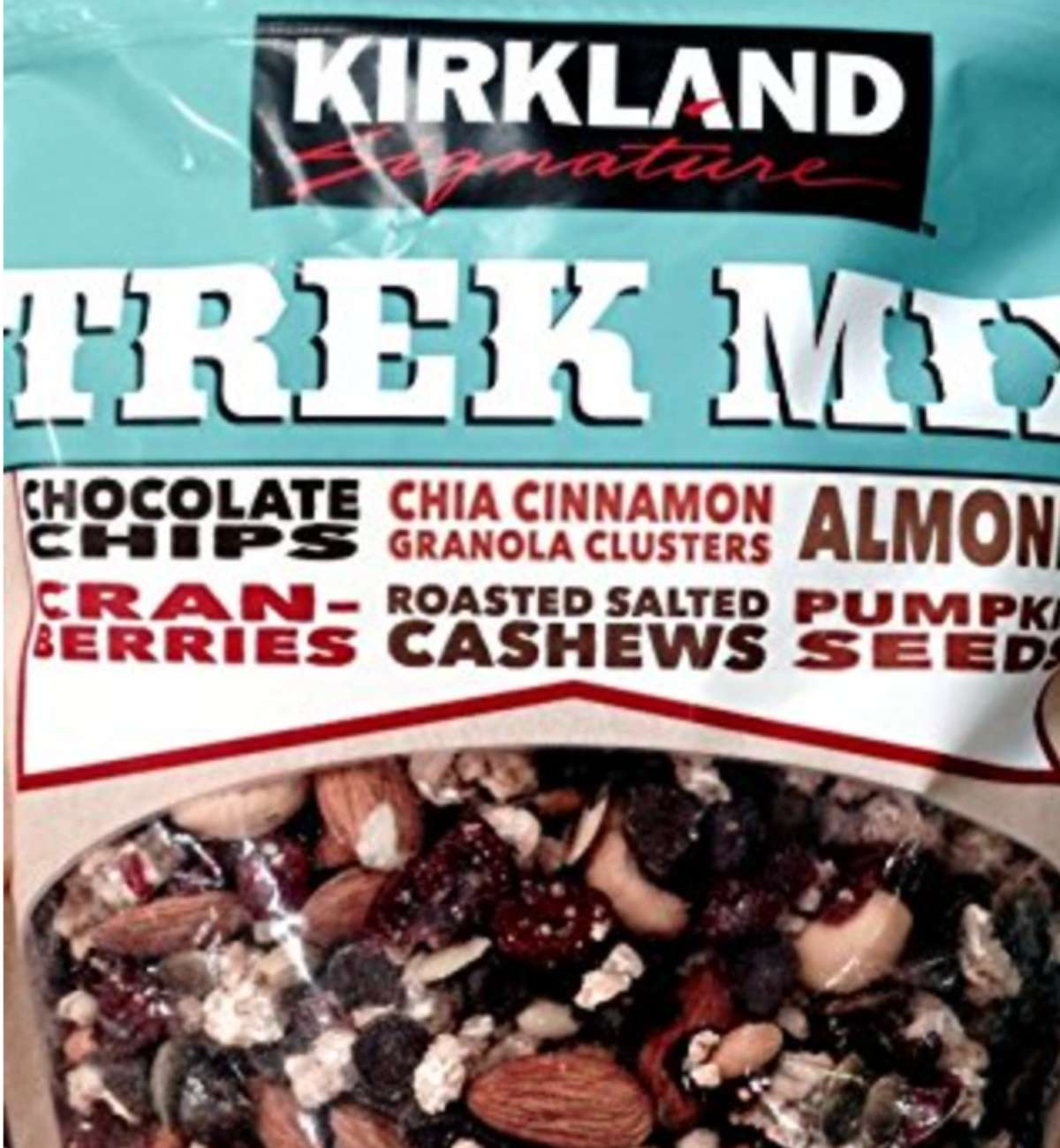 Kirkland Trek Mix