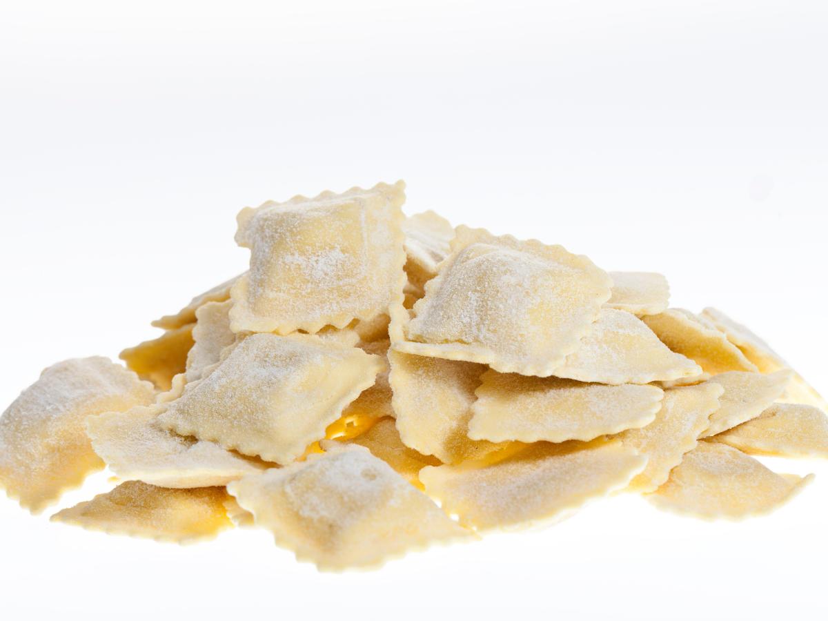 Kirkland Signature Frozen Four-Cheese Ravioli