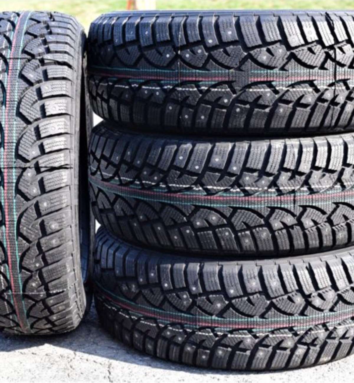 Studded Tires