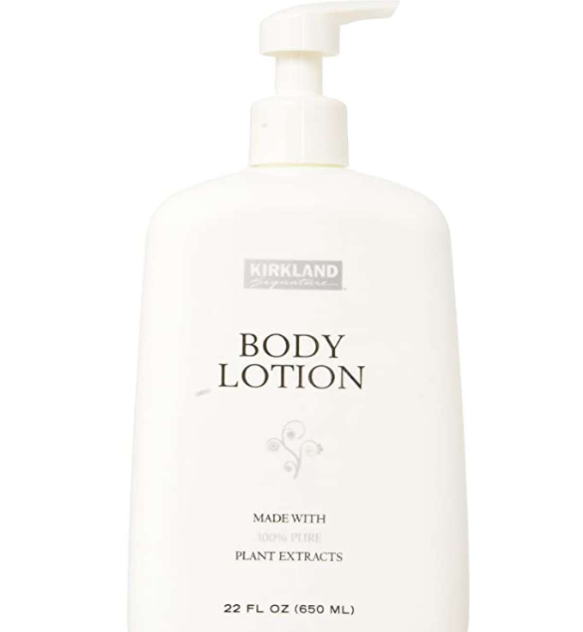 Kirkland Body Lotion