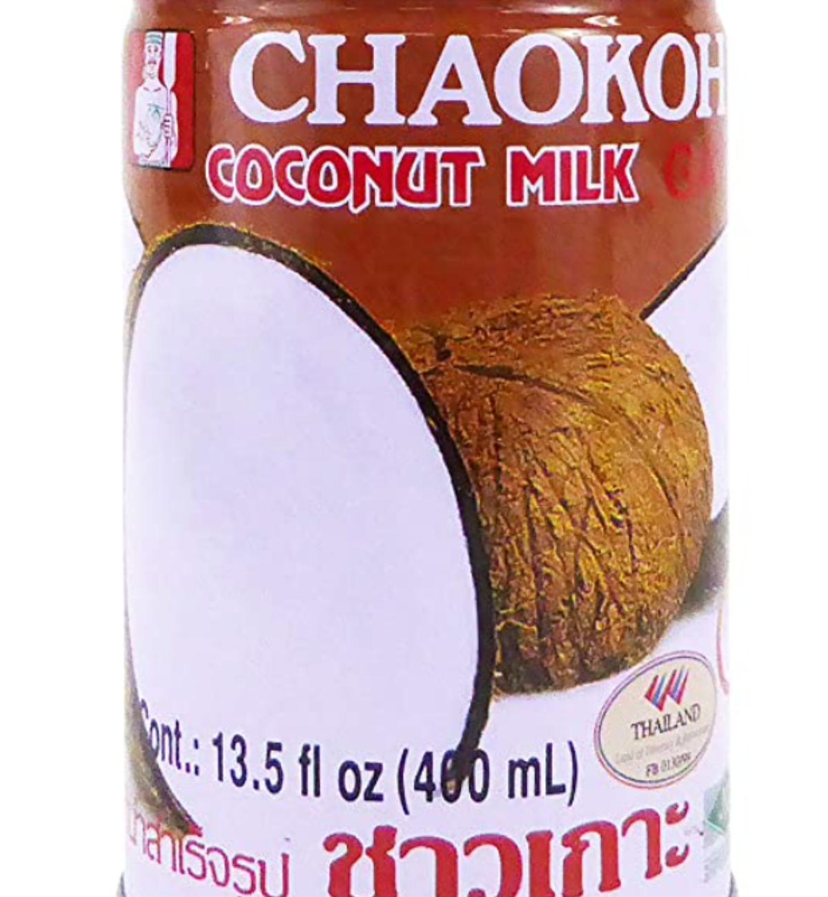 Chaokoh Coconut Milk