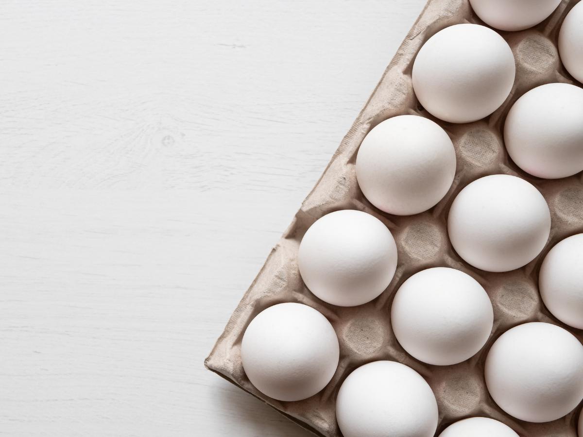Non Cage-Free Eggs
