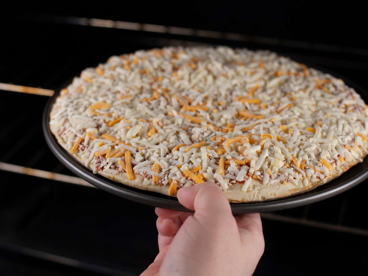 Kirkland Take and Bake Pizza