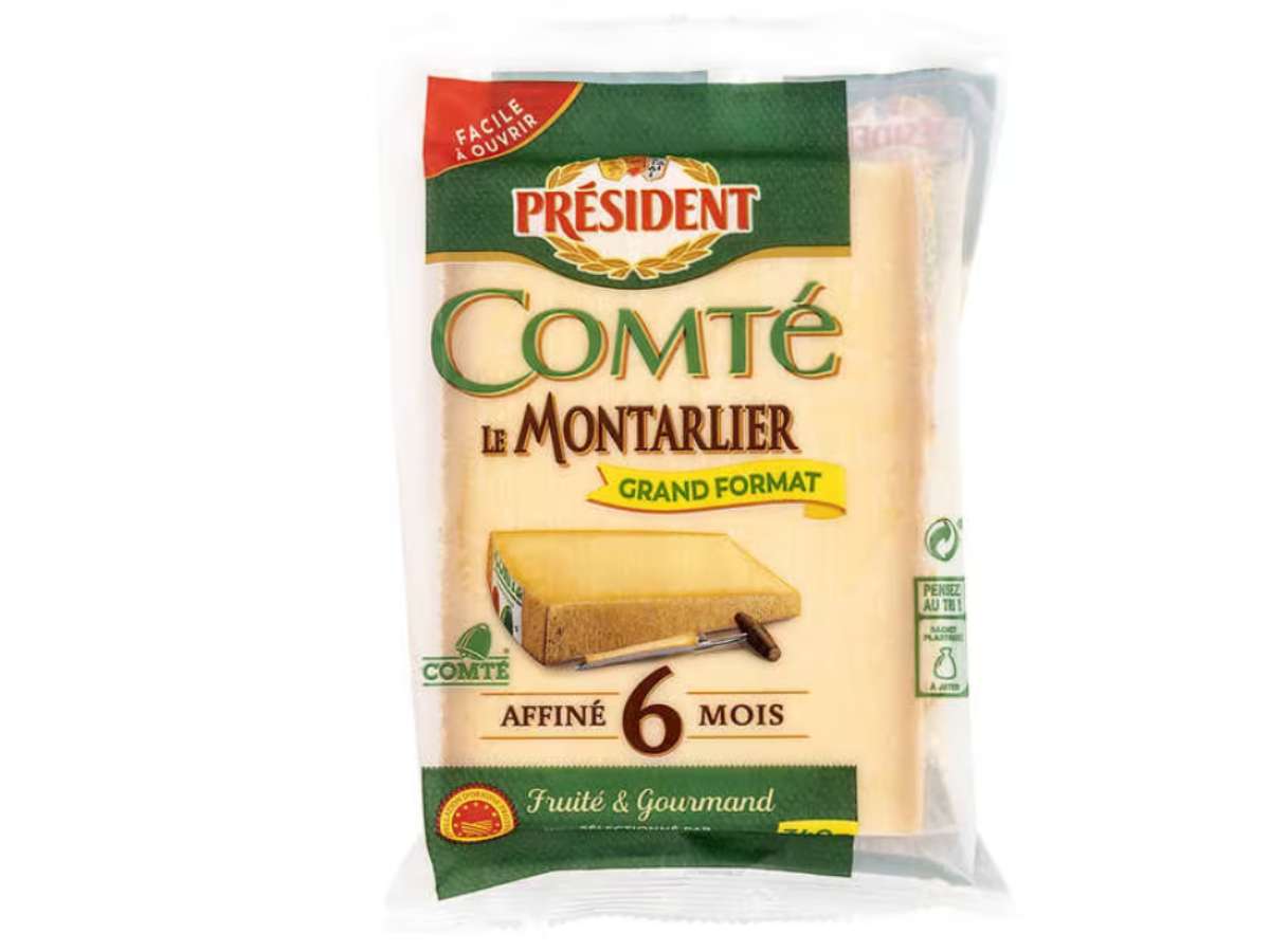 Kirkland Signature Comté Cheese