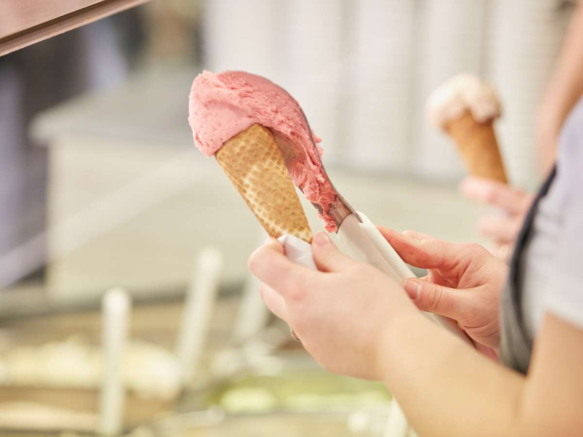 Fresh Gelato