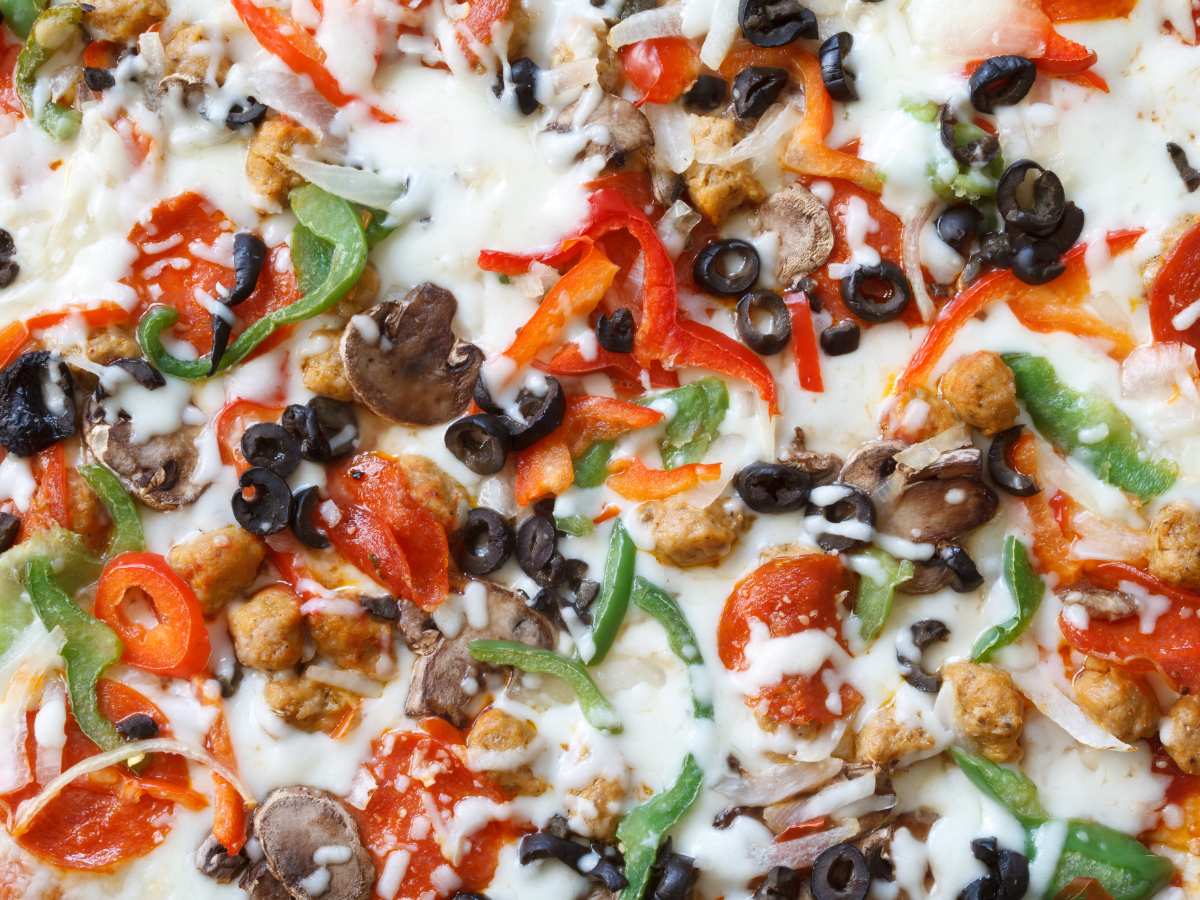 Combo Pizza