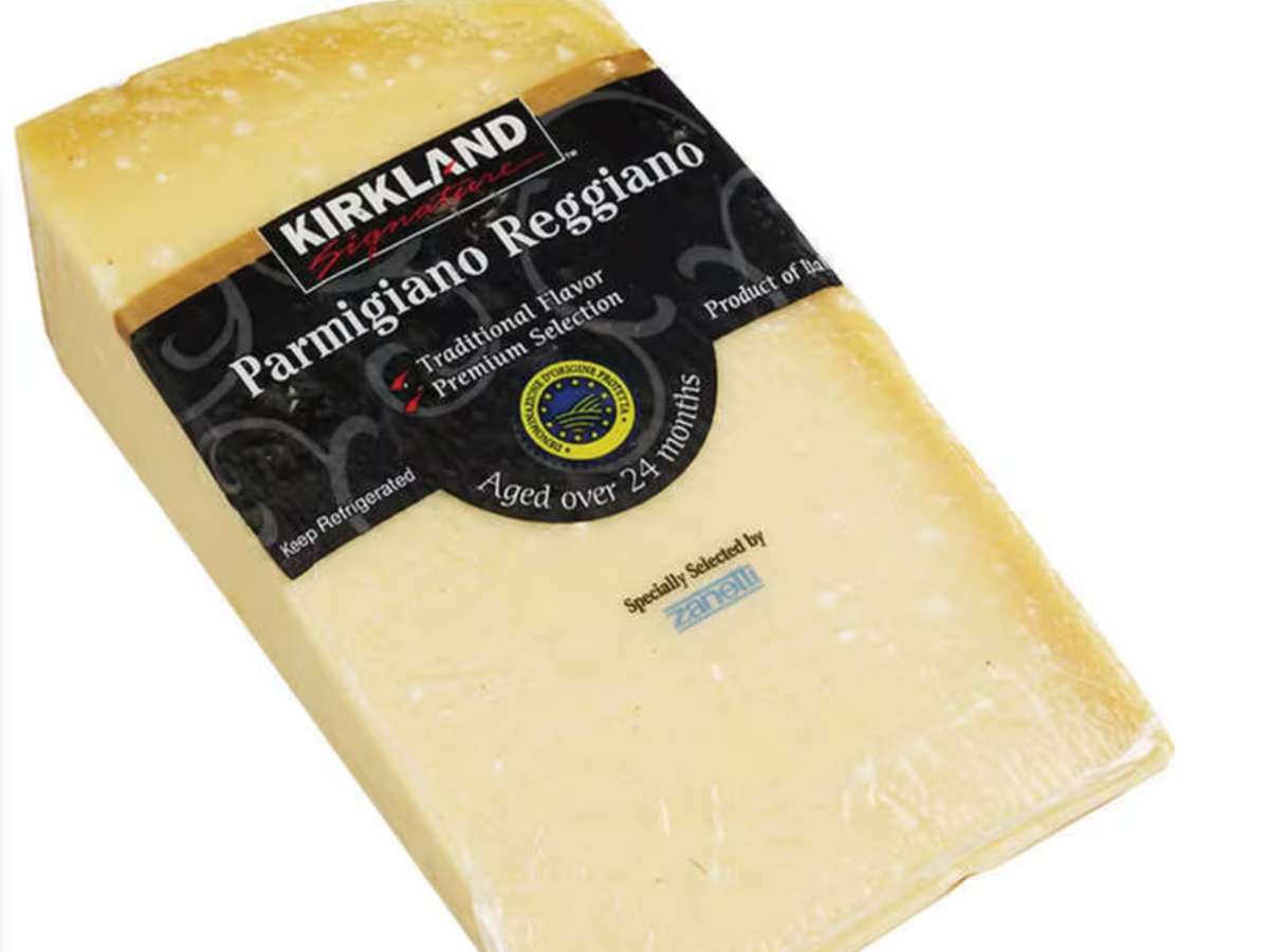 Kirkland Parmigiano Reggiano Wedges