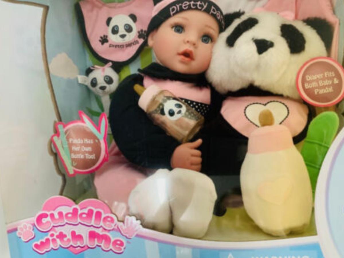Cuddle With Me Dolls