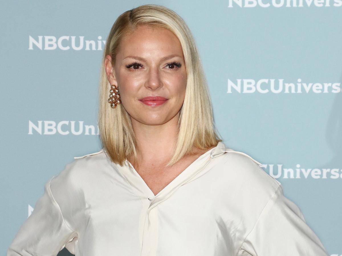 Katherine Heigl