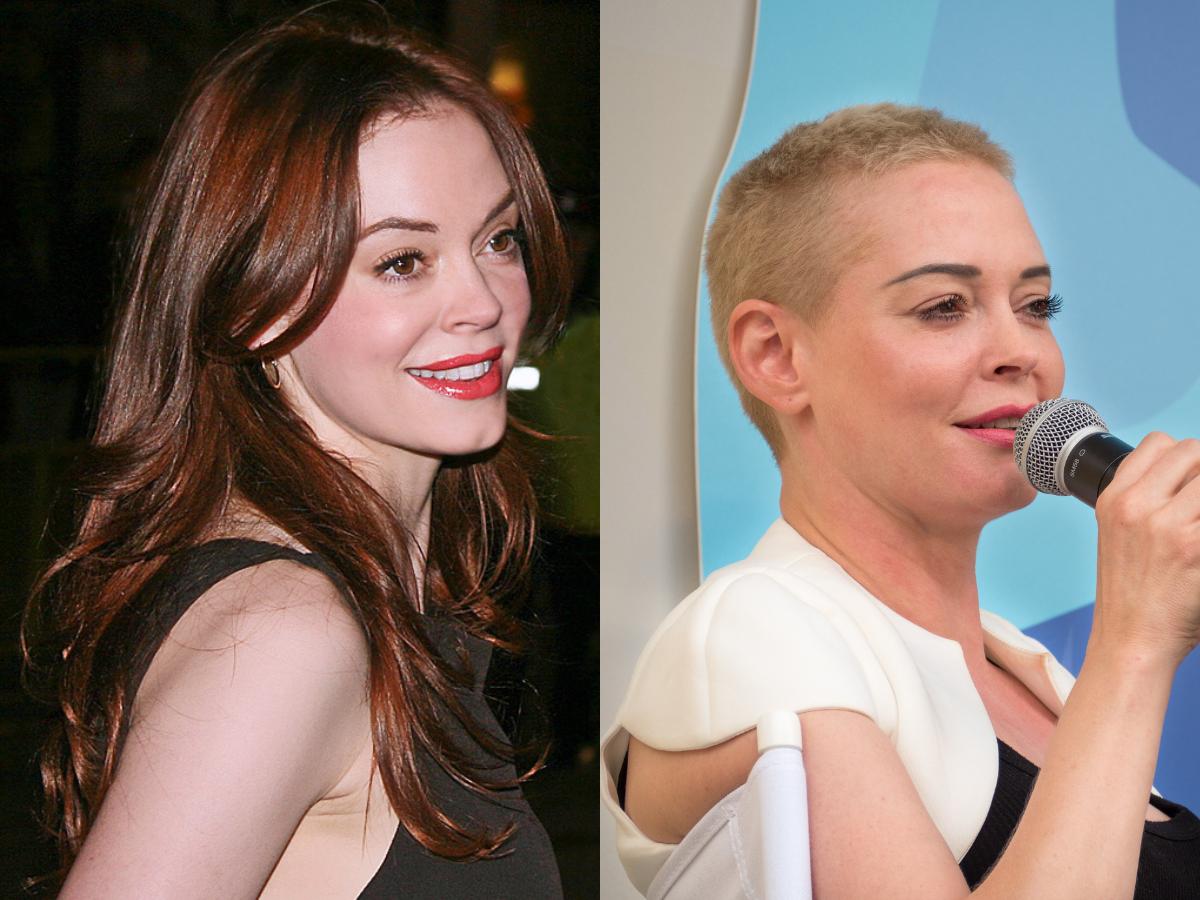 Rose McGowan