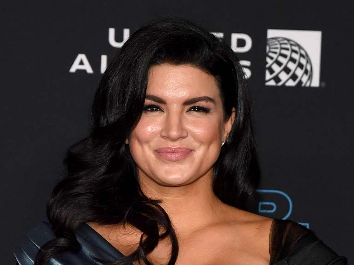 Gina Carano