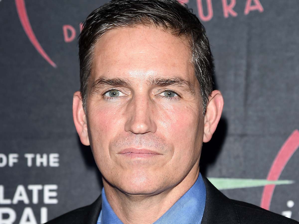 Jim Caviezel