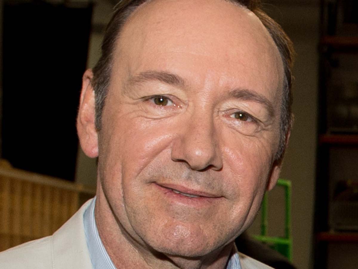 Kevin Spacey