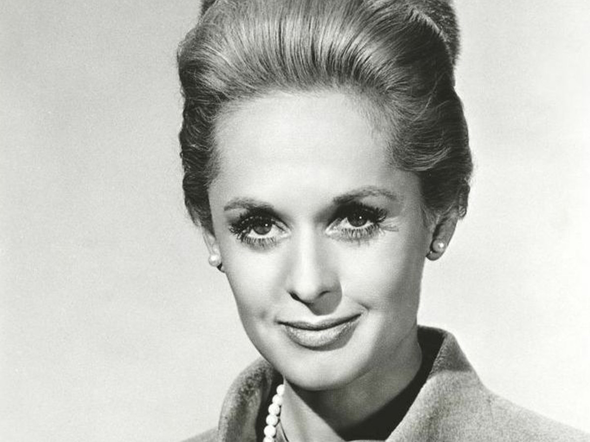 Tippi Hedren
