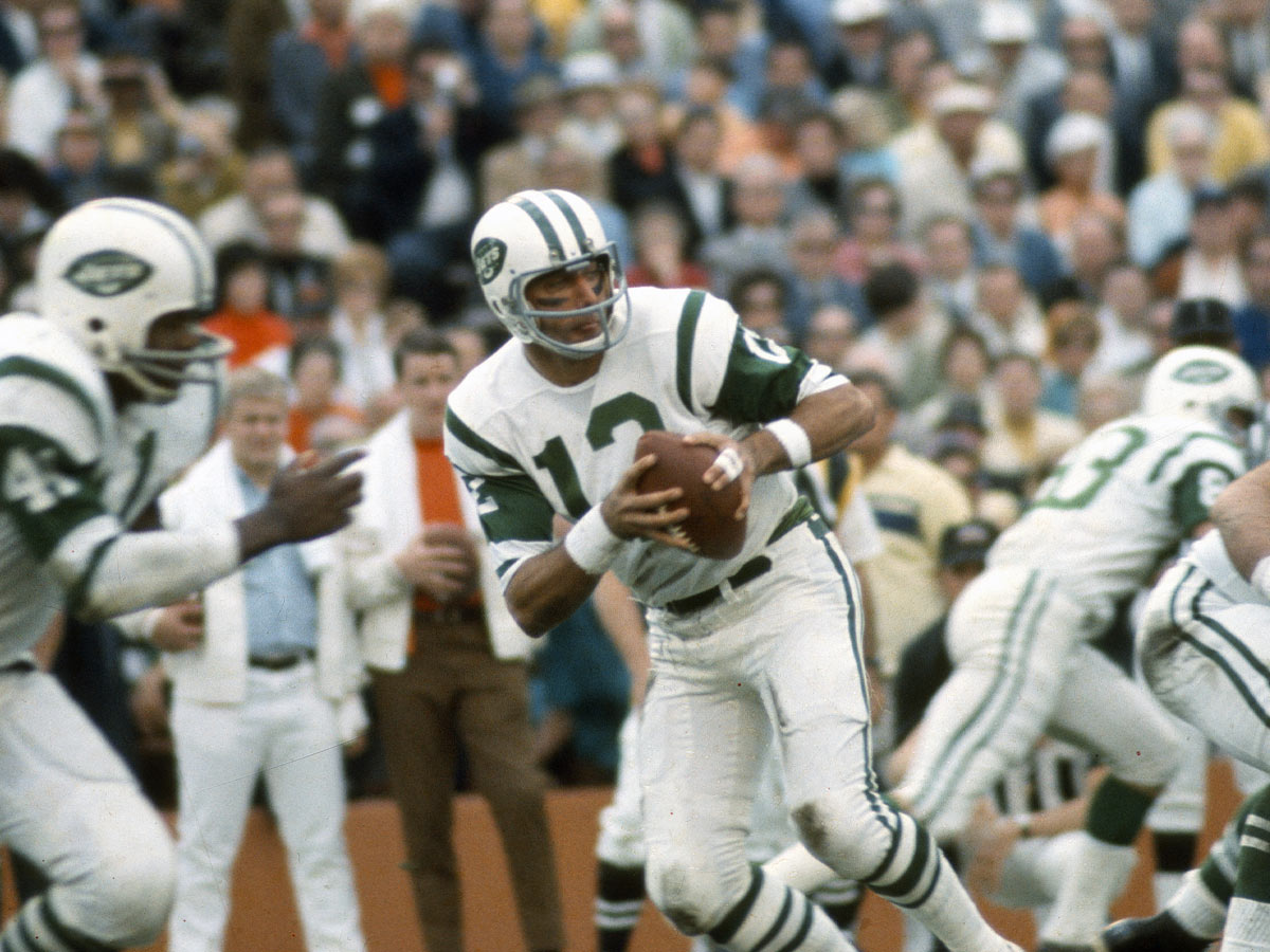 Super Bowl III (1969): New York Jets