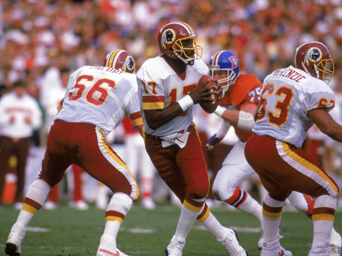 Super Bowl XXII (1988): Washington Redskins
