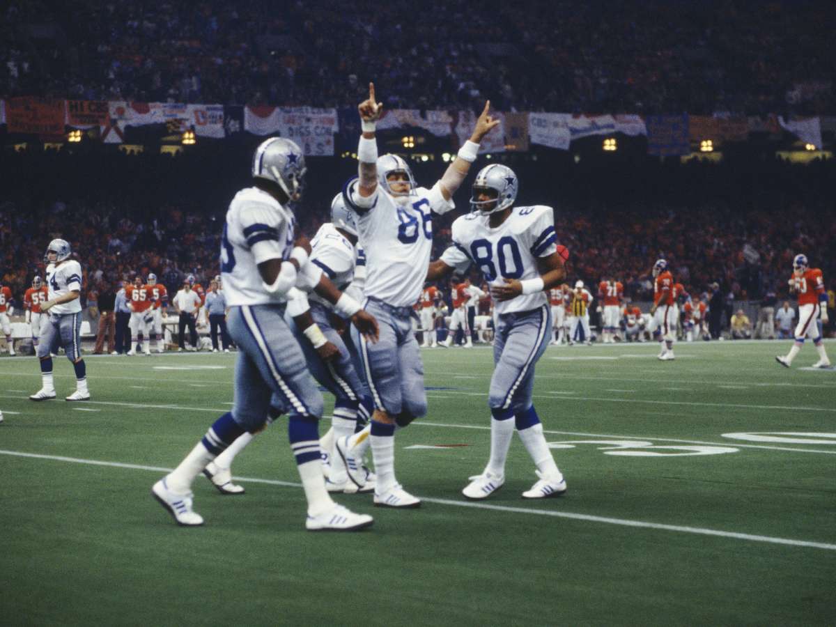 Super Bowl XII (1978): Dallas Cowboys