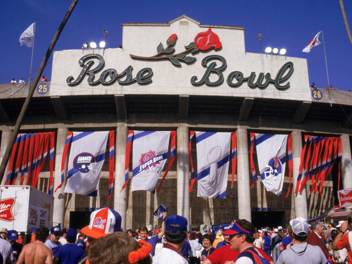 Super Bowl XXI (1987): New York Giants