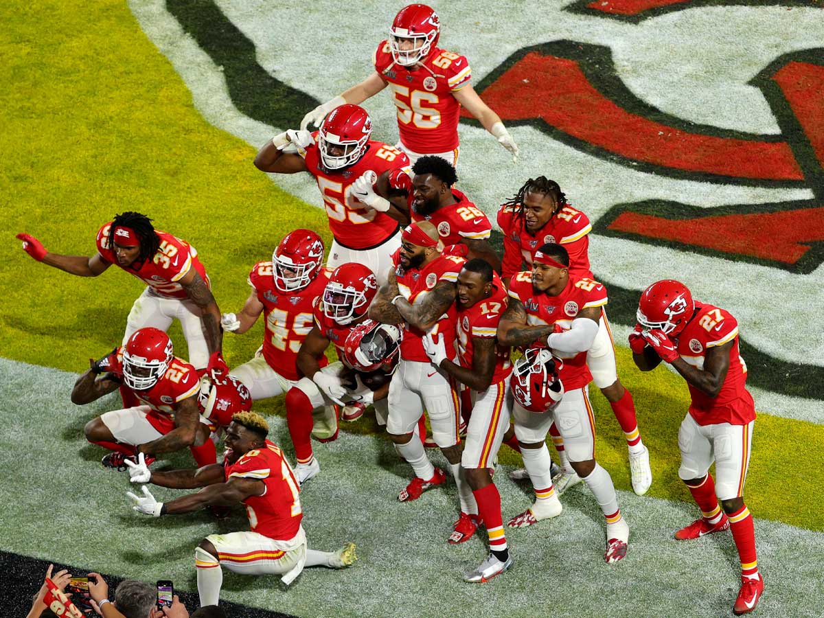 Super Bowl LIV (2020): Kansas City Chiefs