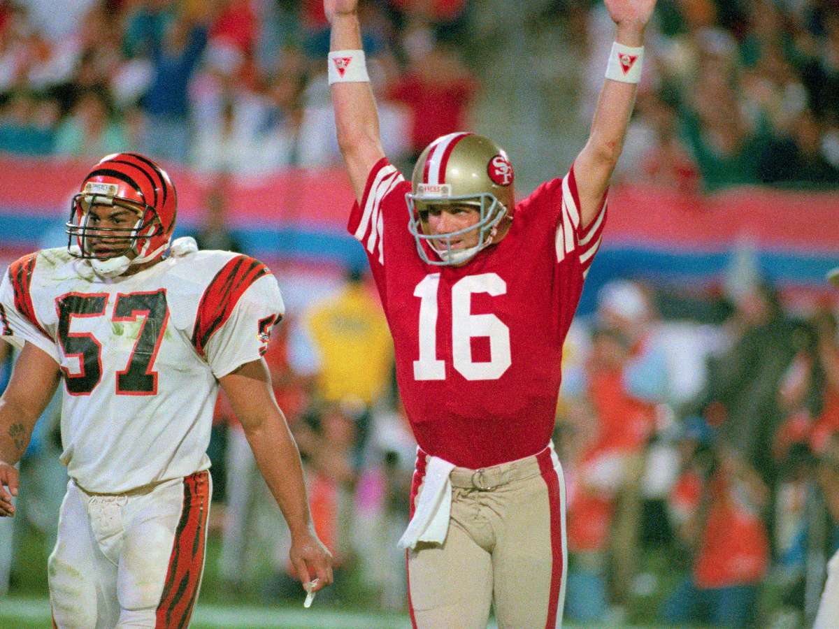 Super Bowl XXIII (1989): San Francisco 49ers