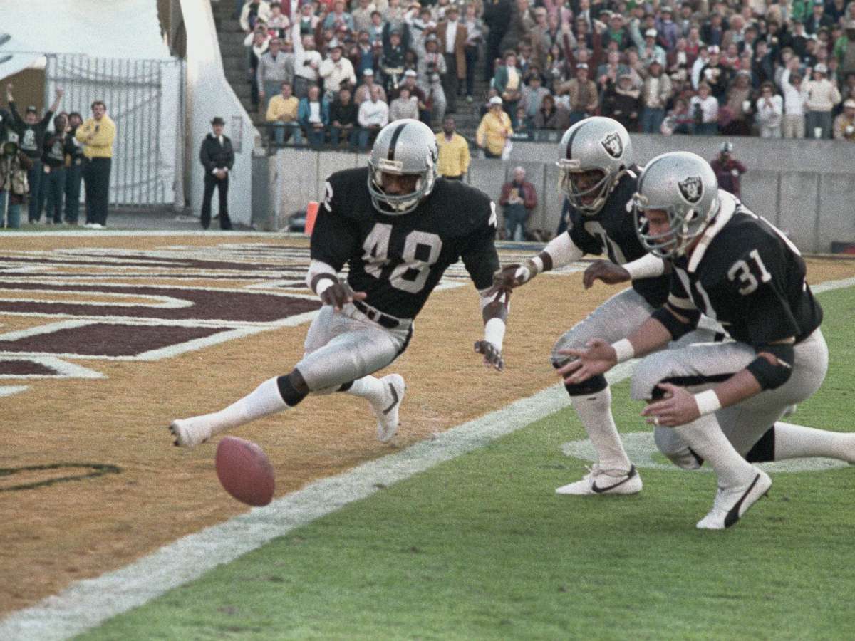 Super Bowl XVIII (1984): Los Angeles Raiders