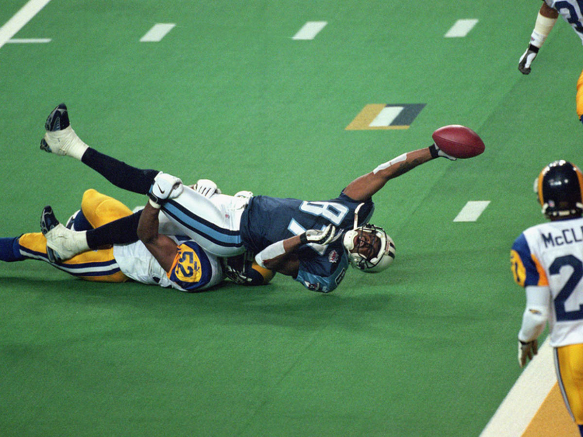 Super Bowl XXXIV (2000): St. Louis Rams