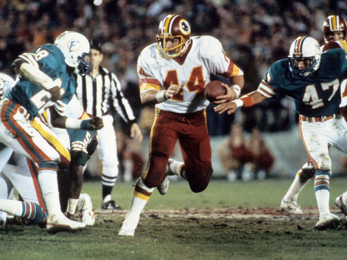 Super Bowl XVII (1983): Washington Redskins