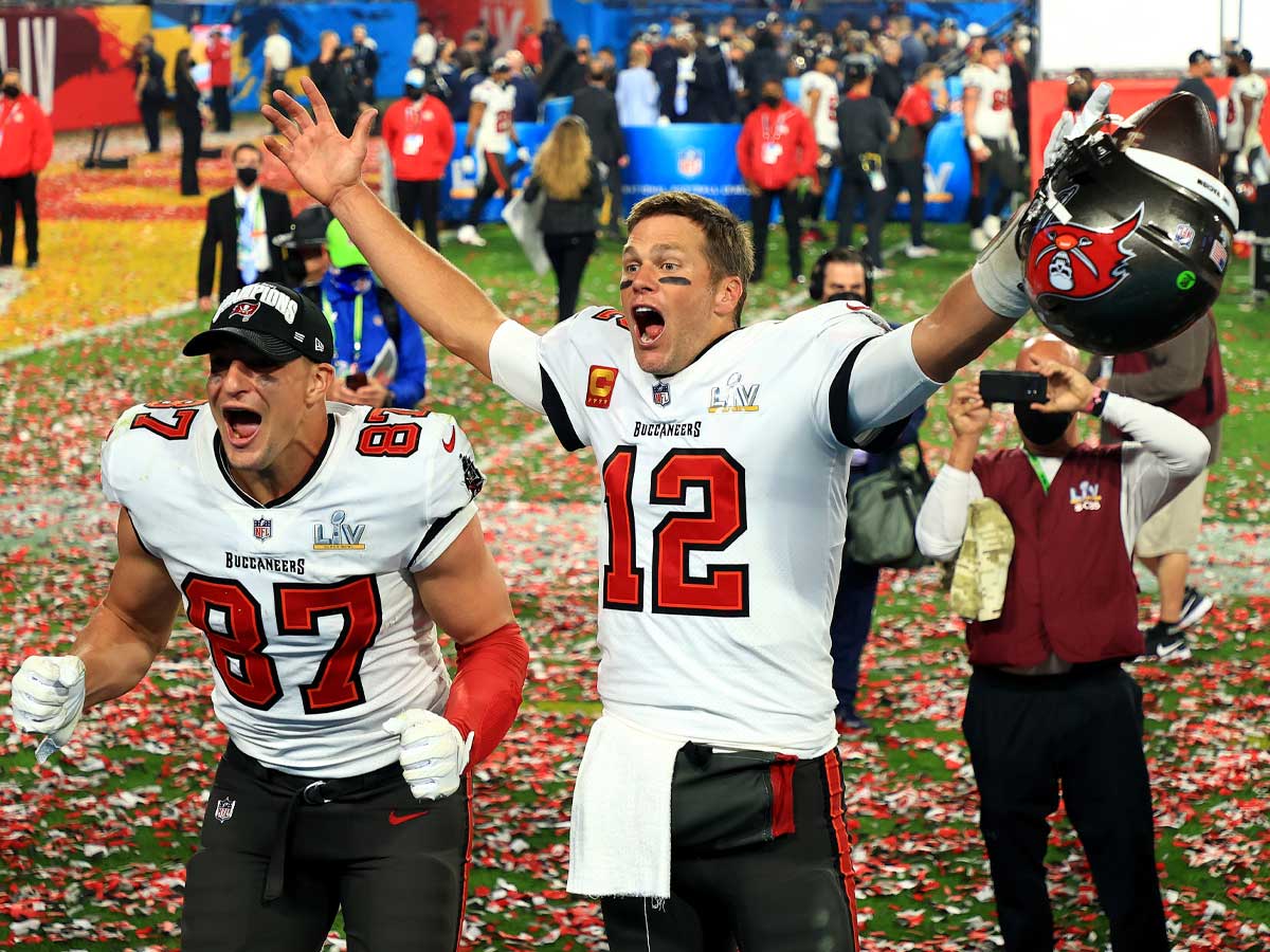 Super Bowl LV (2021): Tampa Bay Buccaneers