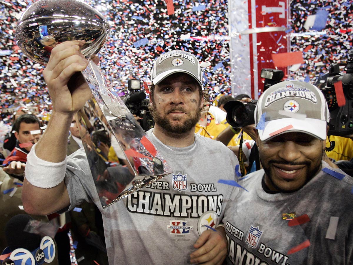 Super Bowl XL (2006): Pittsburgh Steelers
