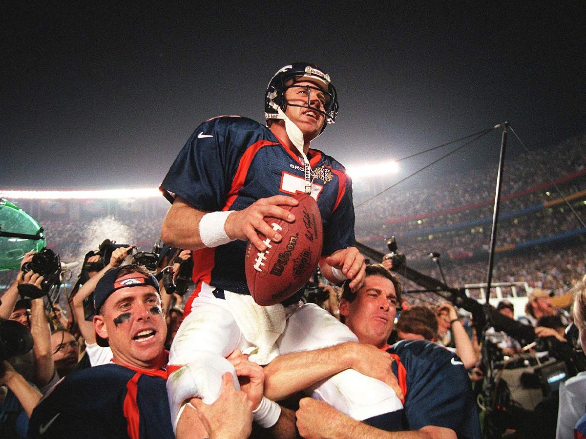 Super Bowl XXXII (1998): Denver Broncos