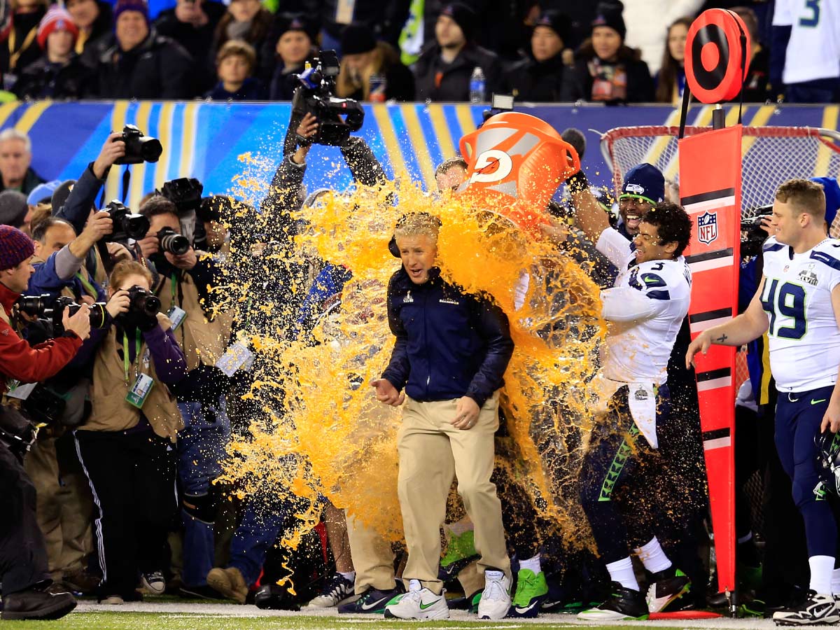 Super Bowl XLVIII (2014): Seattle Seahawks