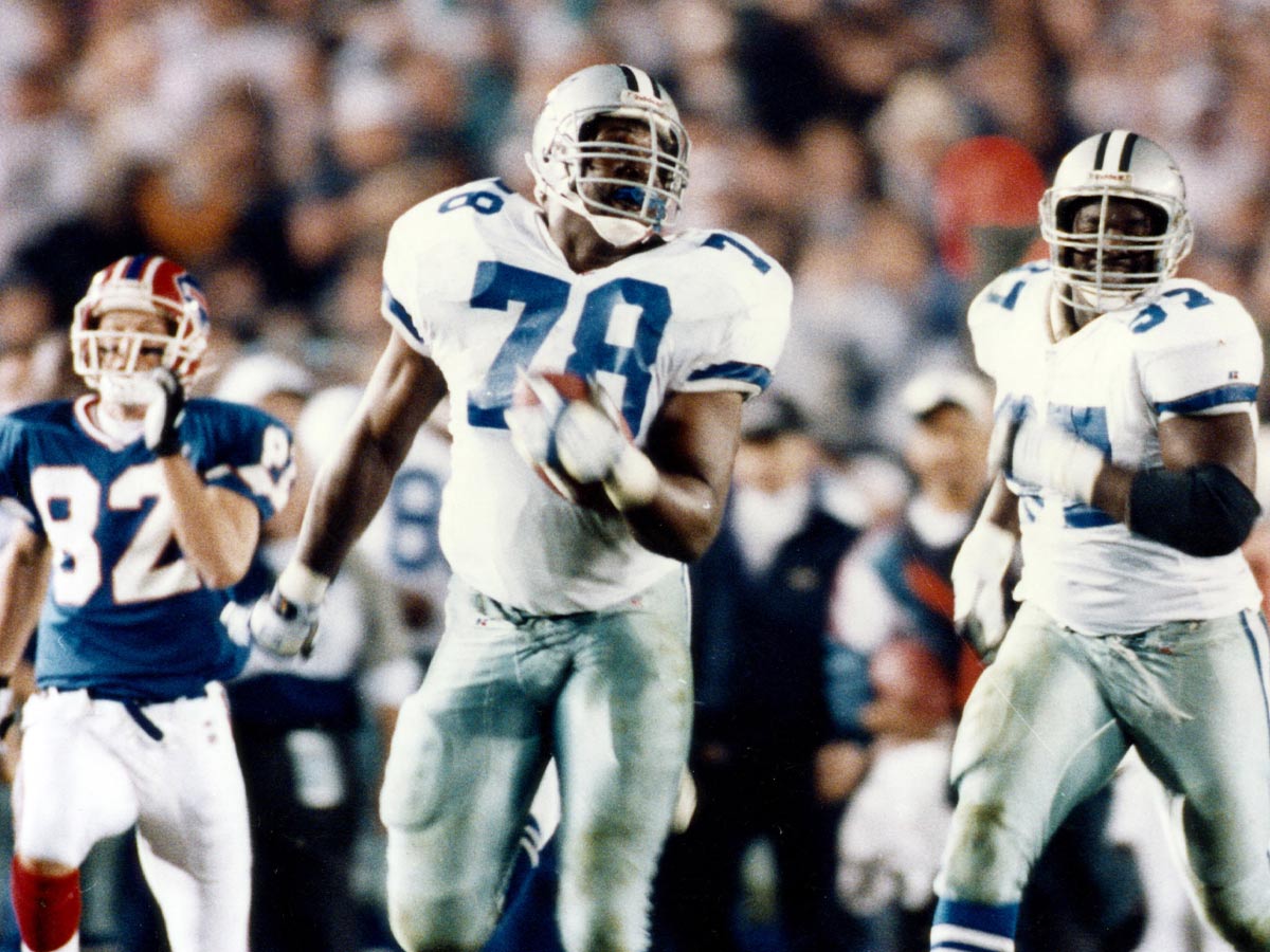 Super Bowl XXVII (1993): Dallas Cowboys