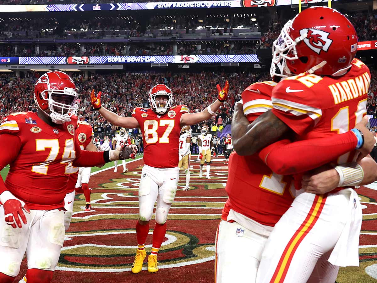 Super Bowl LVIII (2024): Kansas City Chiefs