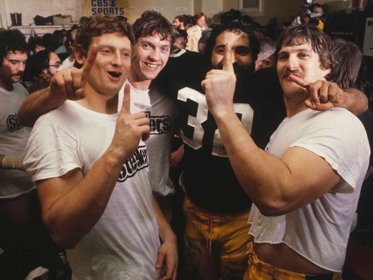 Super Bowl XIV (1980): Pittsburgh Steelers