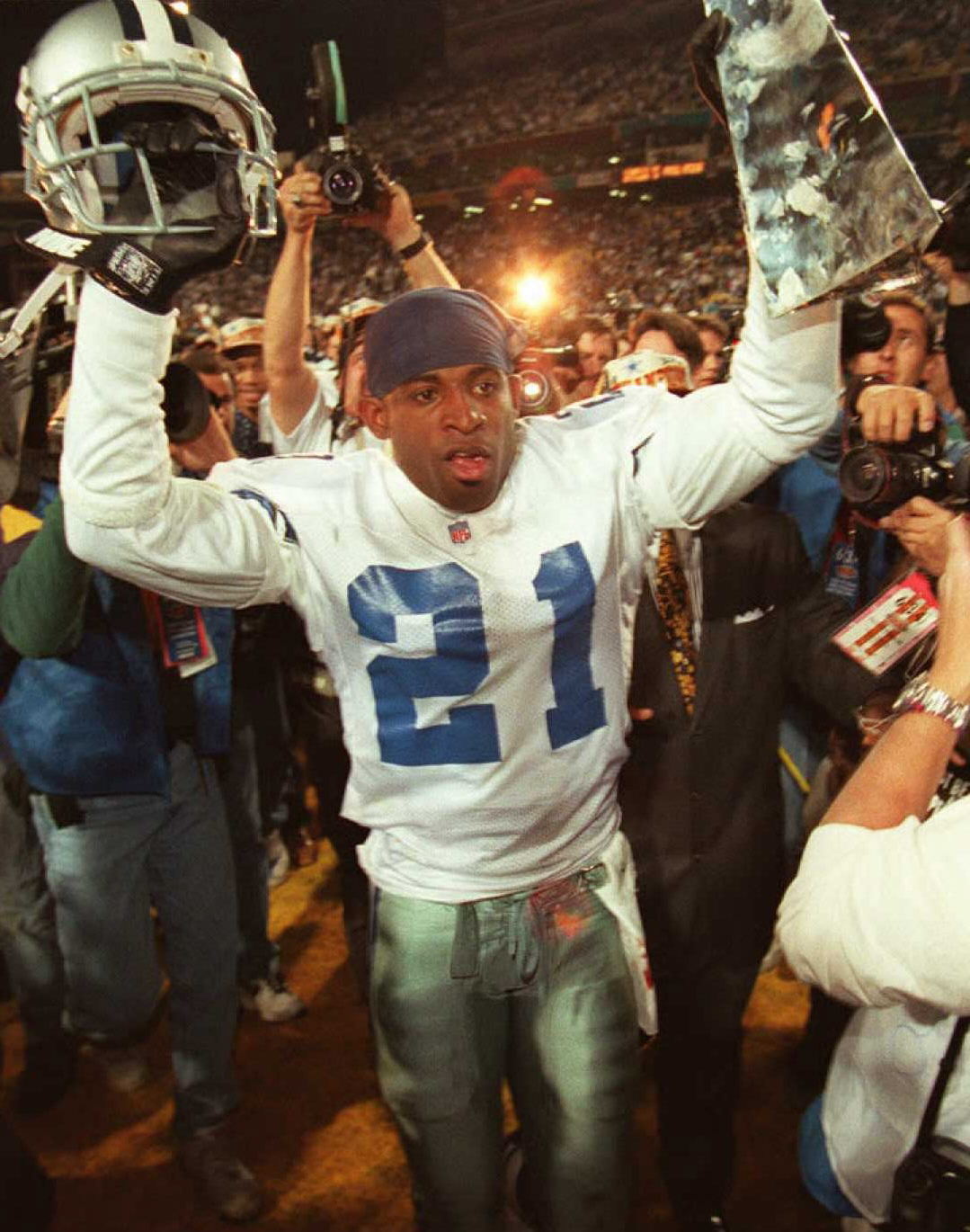 Super Bowl XXX (1996): Dallas Cowboys