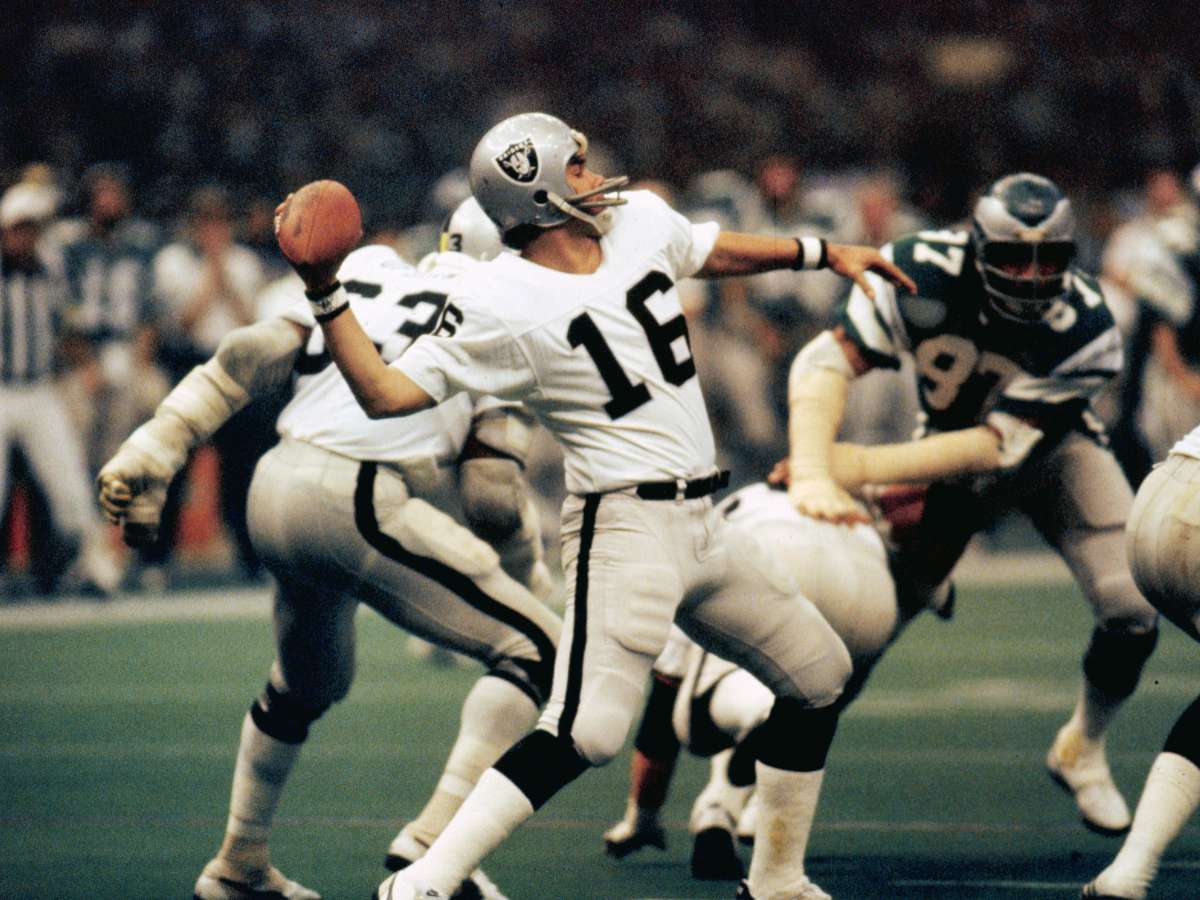 Super Bowl XV (1981): Oakland Raiders
